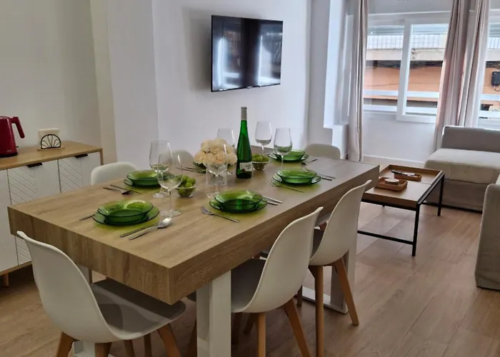 Two-Room Apartment